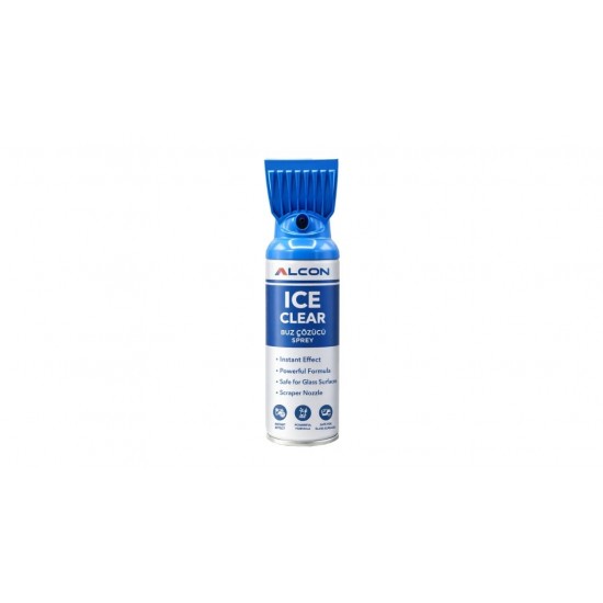 ALCON ICE CLEAR (BUZ ÇÖZÜCÜ) SPREY 400 ML