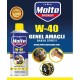 Molte W-40 Pas Sökücü Yağlayıcı Korozyon Önleyici Koruyucu Çok Amaçlı Multi Sprey 400 ML