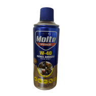 Molte W-40 Pas Sökücü Yağlayıcı Korozyon Önleyici Koruyucu Çok Amaçlı Multi Sprey 400 ML