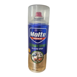 Molte Silikon Yağlama Sprey 400 ML