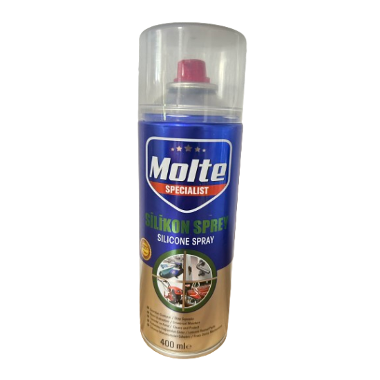 Molte Silikon Yağlama Sprey 400 ML