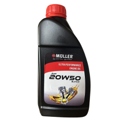 Müller 20W-50 Motor Yağı 1 LT