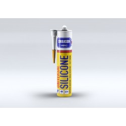 Swanson Works Genel Amaçlı Silikon Şeffaf 280 Gr.