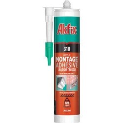 Akfix 310 Montaj Strafor Kartonpiyer Yapıştırıcı 310 ML