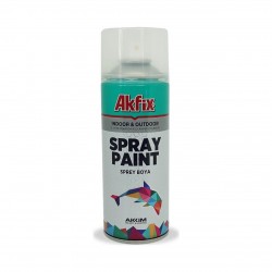 Akfix Akrilik Sprey Vernik Parlak 400 ML