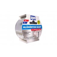 APEL Alüminyum Bant 50 MM X 10 M