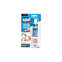APEL Genel Amaçlı Silikon Şeffaf 50 ML