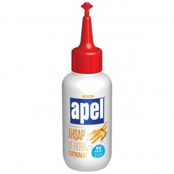 APEL HG100 Ahşap ve Hobi Tutkalı 100 Gr