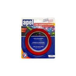 APEL LED Montaj Bandı 10 MM X 3 M