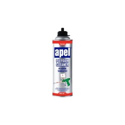 APEL PU Köpük Temizleyici 500 ML