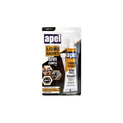APEL Sıvı Conta (RTV) Siyah 50 ML