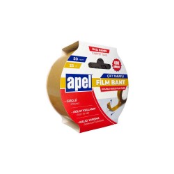 APEL Çift Taraflı Film Bant 19 MM X 25 M