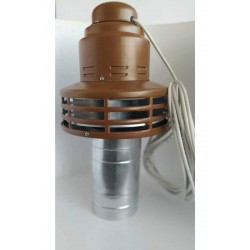 Emosan Baca Motoru Baca Aspiratörü 10 mt Kablolu