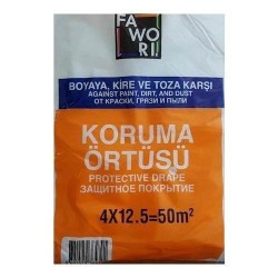 Fawori Koruma Örtüsü (4X5) 20 M2