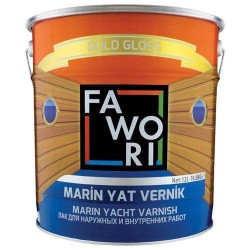 Fawori Marin Yat Vernik 2.5 LT