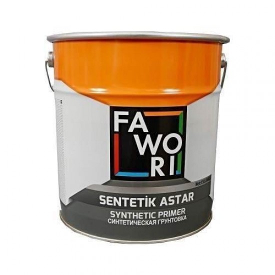 Fawori Sentetik Astar Beyaz 2.5 LT