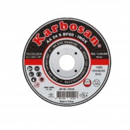 Karbosan İnox Kesici 115X2.5X22.23Mm