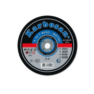 Karbosan Metal Kesme Taşı 115X3.0X22.23Mm