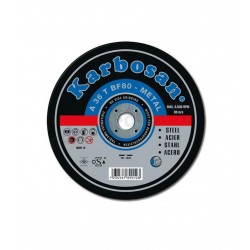 Karbosan Metal Kesme Taşı 115X3.0X22.23Mm