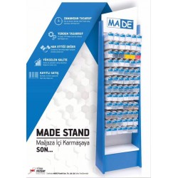 MADE STAND