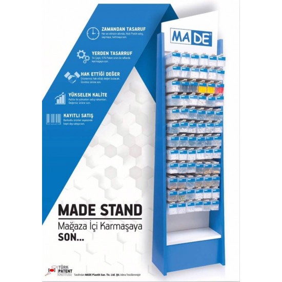 MADE STAND