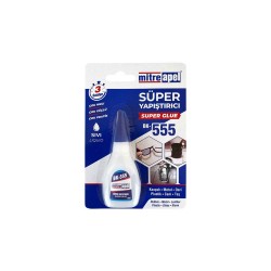 MİTREAPEL BK555 Süper Yapıştırıcı