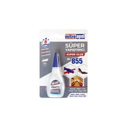 MİTREAPEL BK855 Süper Yapıştırıcı