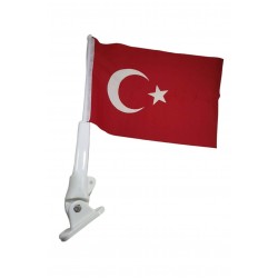 Osay Bayrak Direği Plastik Bayrak Dahil 40 CM