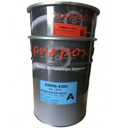 Purpox Marine Epoksi Son Kat Boya Beyaz 5 KG