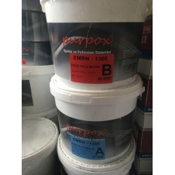 Purpox Marine Epoksi Dolgu Macunu 30 KG Takım