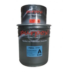 Purpox Marine PU 1114/A Tekne Macunu Meges Takım 25 Kg