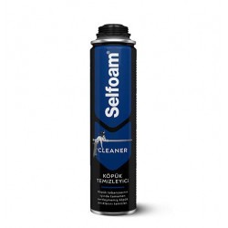 SELSİL SELFOAM TABANCA TEMİZLEME SPREYİ - 500 ML