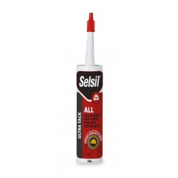 SELSIL HIBRID ULTRA TACK SEALANT - 290ML
