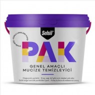 Selsil PAK Genel Amaçlı Mucize Temizleyici 500 Gr