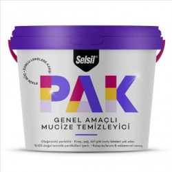 Selsil PAK Genel Amaçlı Mucize Temizleyici 500 Gr