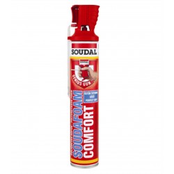 Soudal Comfort Valfli Köpük 750 ML