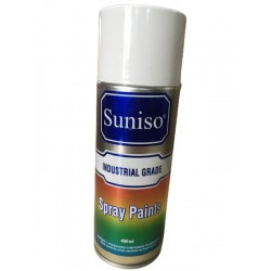SUNİSO SPREY BOYA BEYAZ 400 ML