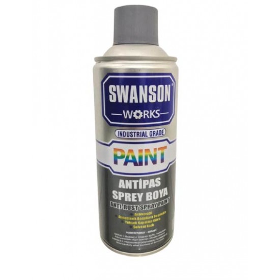 Swanson Works Antipas Sprey Boya 400 ML
