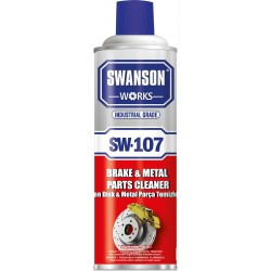 Swanson Works Fren Disk ve Balata Temizleyici Sprey 500 ML