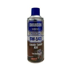 Swanson Works Lastik Tamir Kiti Sprey 400 ML