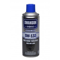 Swanson Works Mos Kuru Yağlayıcı Sprey 400 ML