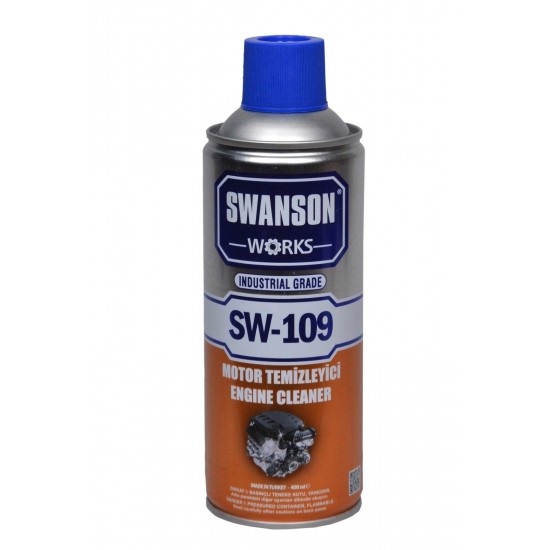 Swanson Works motor Temizleyici 400 ML 24 ADET