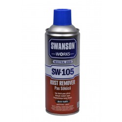 Swanson Works Pas Sökücü Sprey 400 ML 24 ADET