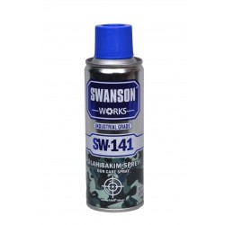 Swanson Works Silah Bakım Sprey 200 ML