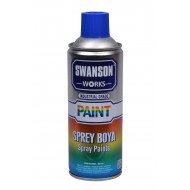 Swanson Works Sprey Boya Mavi 400 ML