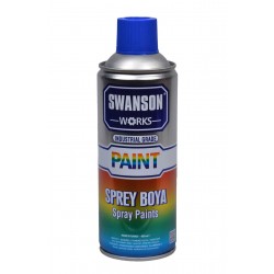 Swanson Works Sprey Boya Sarı 400 ML 24 ADET