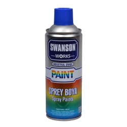 Swanson Works Sprey Boya Sarı 400 ML