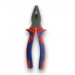 Ugr Kombine Pense Kırmızı 7" 180mm