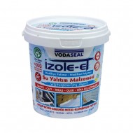 Vodaseal İzole Et Su Yalıtım Malzemesi Şeffaf 1 KG