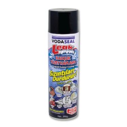 Vodaseal Leak Fix Kauçuk İzolasyon Spreyi Siyah 500 Gr.